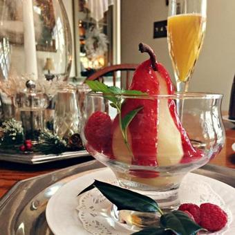 Bed & Breakfast The Inn At Twin Linden