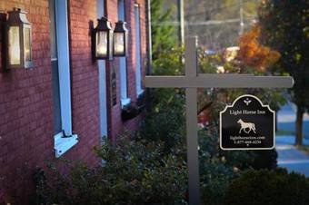 Bed & Breakfast Light Horse Inn