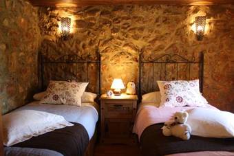 Agroturismo Casa Rural Lartesola Sierra Espad�n Onda Artesa