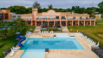 Hotel Howard Johnson Chascomus