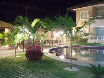 Apartamento Village Em Guarajuba -verano Residencial - 2 Quartos- B-01 - T�rreo