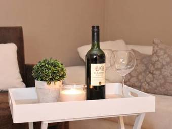 Apartment In Kirchdorf With Swimming Pool, Garden, Terrace