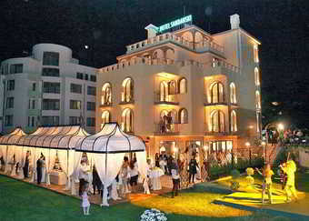 Hotel Sandanski Park(.)