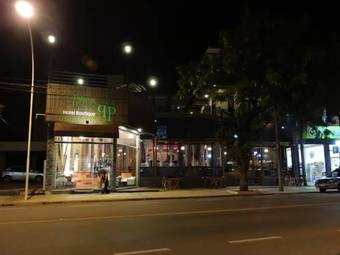 Patio Del Puerto Hotel Boutique