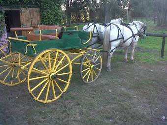 Agroturismo Haras El Pensamiento