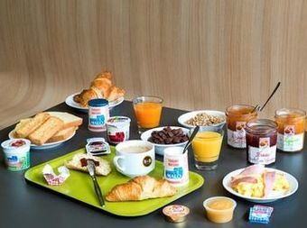 Hotel B&B H�tel Limoges (2)