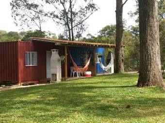 Ekontainer Hospedaria Praia Do Rosa