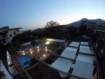 Terrazza Sul Vesuvio