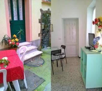 Apartamento Borgo Antico Lodge