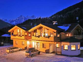 Apartment Forstau 79