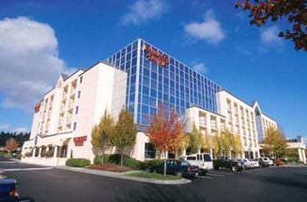 Hotel Embassy Suites Bellevue