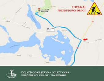 Apartamenty Mazury Golf & Country Club