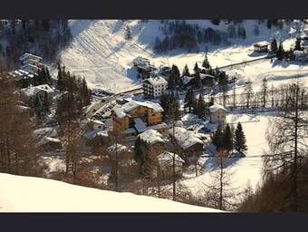 Aparthotel R.t.a. Hotel Monte Rosa