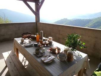 Bed & Breakfast La Vall�e De Ga�a