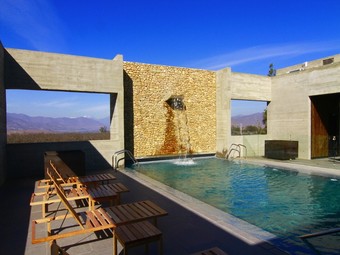 Hotel Keo Ovalle Resort