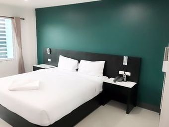 Hotel Trang Grand Mansion