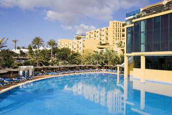 Hotel Sbh Club Para�so Playa - All Inclusive