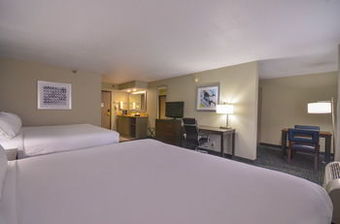 Hotel Holiday Inn Express Fayetteville- Univ Of Ar Area