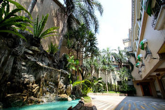 Hotel 168 Motel-macaron