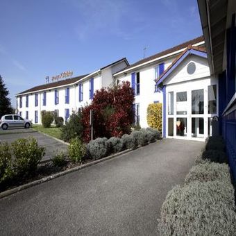 Hotel Kyriad Bourges Sud