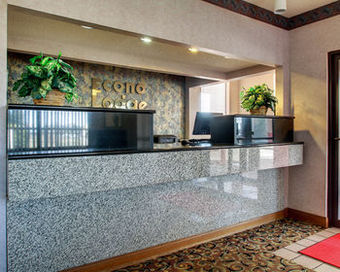 Hotel Econo Lodge Inn And Suites