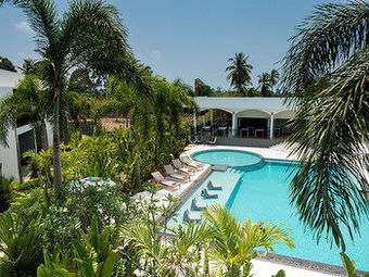 Villa The Serenity Resort