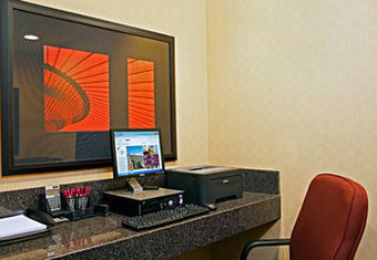 Hotel Residence Inn Lansing West