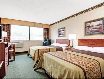 Motel Super 8 Raleigh Northeast