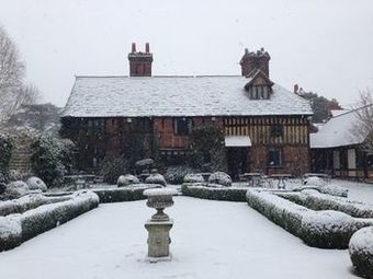 Hotel Langshott Manor