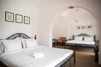 Naked Space Boutique Hotel