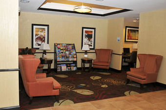 Hotel Holiday Inn Express Clinton