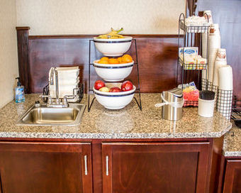 Hotel Comfort Inn Clarion