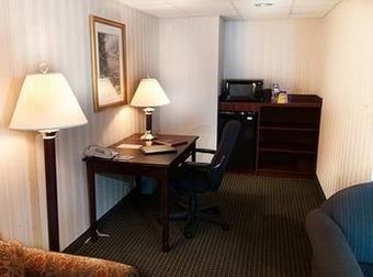 Hotel Best Western Plus Fairfield Executive Inn