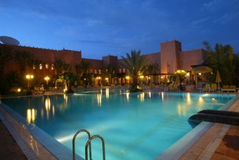 Hotel Le Berbere Palace