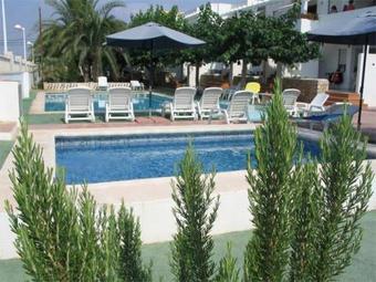 Hotel Apartamentos Els Romers