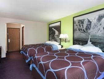 Hotel Super 8 Huntsville Texas