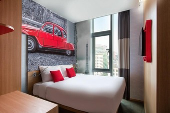 Hotel Travelodge Dongdaemun Seoul
