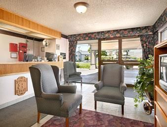 Motel Super 8 Lagrande Or