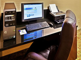 Holiday Inn Express Hotel & Suites Perry