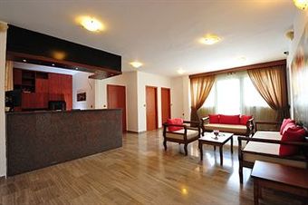 Aparthotel Anna-ageliki Apartments