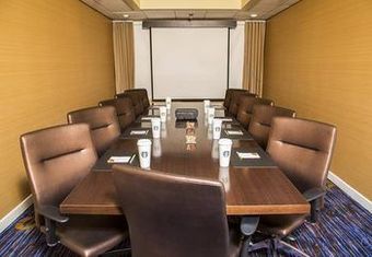 Hotel Courtyard By Marriott Riverside Downtown/ucr Area