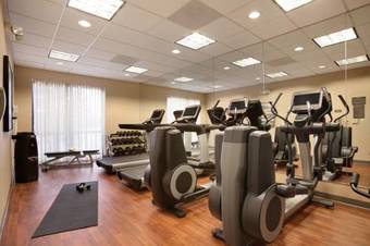 Hotel Hyatt Place Emeryville/san Francisco Bay Area