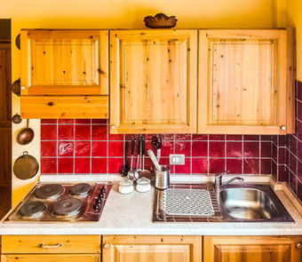 Apartamento Residenze Diffuse Prato Nevoso