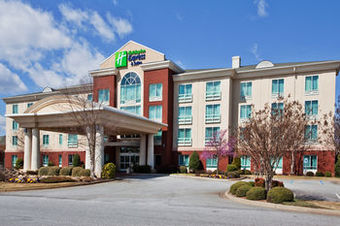Hotel Holiday Inn Express I-26 & Us 29 At Westgate Mall