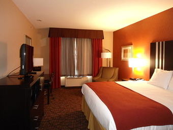 Hotel Holiday Inn Express & Suites Alpine Southeast