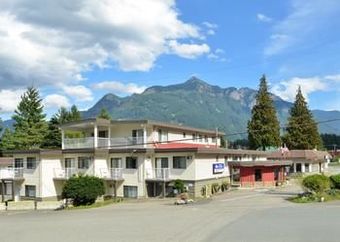 Hotel Canadas Best Value Inn - Hope