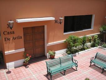 Hotel Casa De Avila