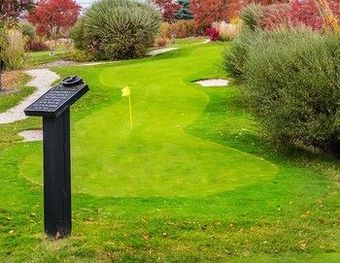 Apartamento Georgian Bay Hotel