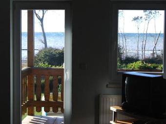 Apartamento Ferienwohnung R�gen Mit Ostseeblick