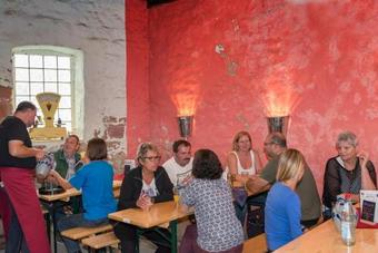 Apartamento Ferienwohnung Im Schnapsh�usche